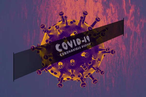 Stop COVID-19 Corona virus global outbreak pandemic disease