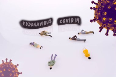 Coronavirus hastalığı (COVID-19) salgını ve koronavirüs gribi geçmişi.