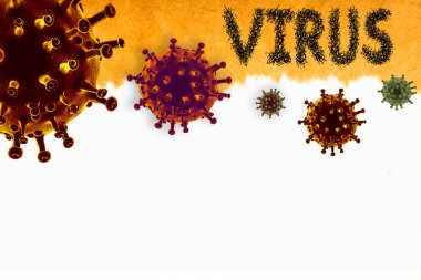 COVID-19 Corona virüsü küresel salgın hastalığını durdurun