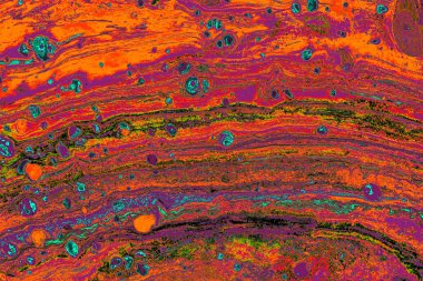 soyut renkli arkaplan olarak marbling sanat modelleri