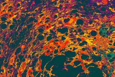 soyut renkli arkaplan olarak marbling sanat modelleri