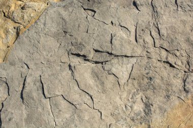 Arka plan olarak eski grunge tuğla duvar