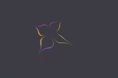 Grunge soyut boya rengarenk arka planda mermer desen olarak