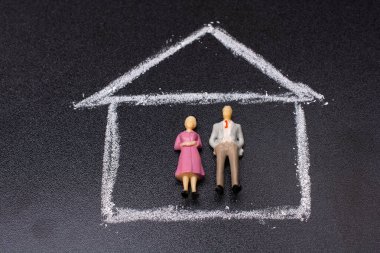 Aile kavramı, gayrimenkul, satın alma ve satma