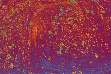 soyut renkli arkaplan olarak marbling sanat modelleri