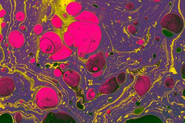 soyut renkli arkaplan olarak marbling sanat modelleri