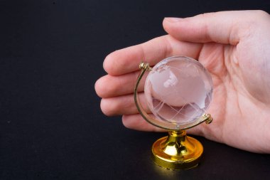 Çevre koruma, gezegeni kurtarma, birlik, barış ve konsepti koruma