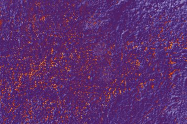 Renkli soyut duvar desenleri ve arkaplan olarak doku