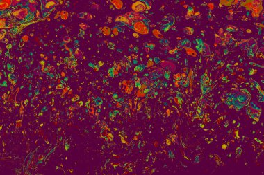 Arkaplan olarak geleneksel Osmanlı Türkçesi soyut mermer sanat modelleri