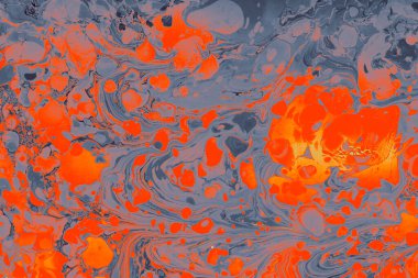 soyut renkli arkaplan olarak marbling sanat modelleri