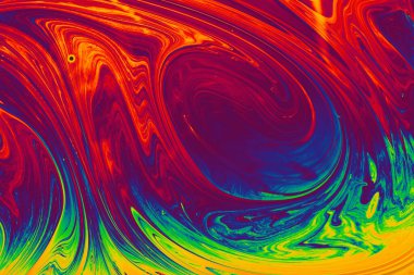 soyut renkli arkaplan olarak marbling sanat modelleri