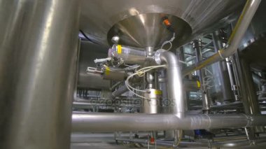 Su arıtma tesisi. Su arıtma sistemi donanımları.