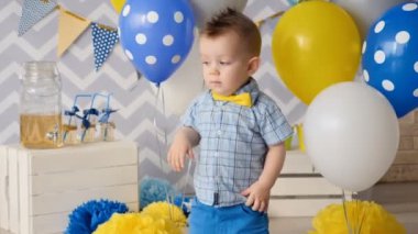 Childs'ın beklenmedik mutluluğu.