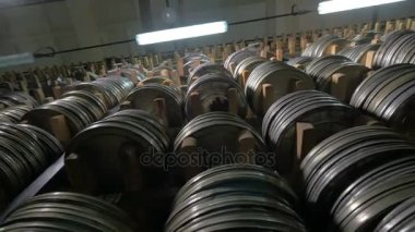 Film video kaset geniş bir koleksiyon.