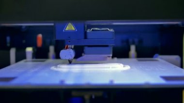 Timelapse 3d baskı.