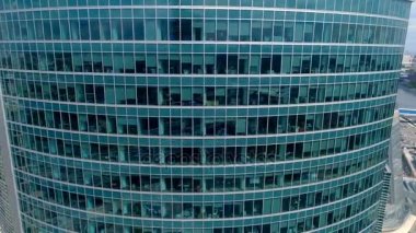 Windows Uluslararası İş Merkezi gökdelen.