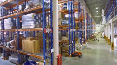 Moder ambar, depolama tesisi. 4 k hava atış.