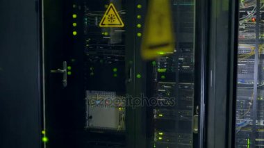 Süper. Elektronik teknoloji kavramı.