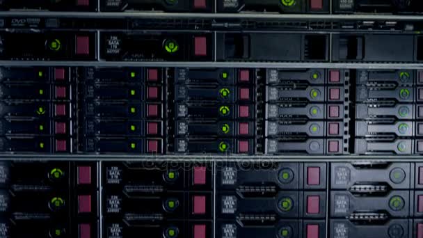 Bitcoin Mining In A Huge Data Center 4k - 