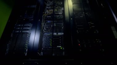 çalışma veri sunucuları.