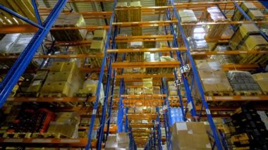 Sistem düşük bir görünümü bozucu bir ambar.