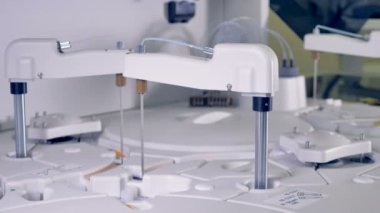 Modern tıbbi biyo malzemelerin analizi olmasını sağlamaktadır. 4k.