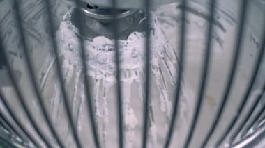 Krema yapma süreci.