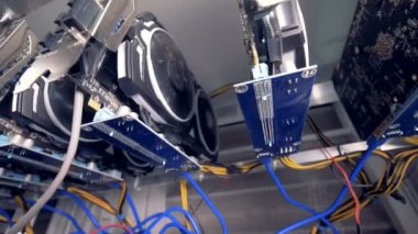 Alt görünümü videocards incelemesi bitcoin satırı