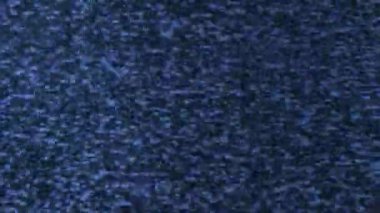 Karanlık aksaklıklar video görüntüsünü engelliyor