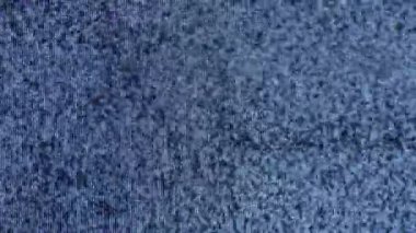 Video sinyali parazitlerle iletiliyor