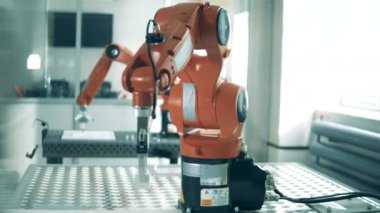 Biyonik mekanizma küçük nesnelerin yerini alıyor