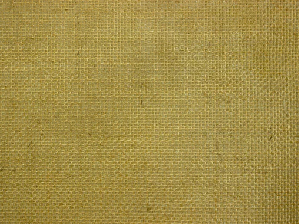Loose Fabric Underside Carpet Texture Linen Base Carpet Network Twisted — Stock Photo, Image