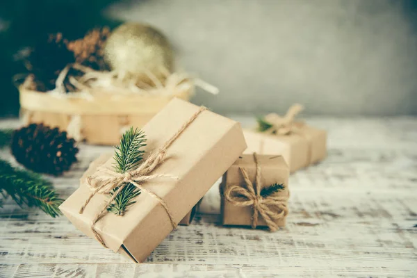 Noel arka plan. Noel kompozisyon. Noel hediyesi