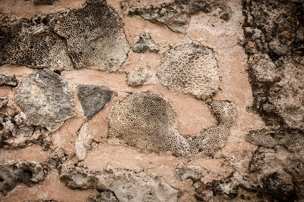 Pedra ou rocha fundo e textura, pedra natural. Pedra backg — Fotografia de Stock