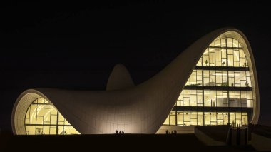 Haydar Aliyev Merkezi