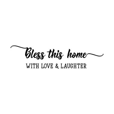 Bless This House Premium Vector Download For Commercial Use Format Eps Cdr Ai Svg Vector Illustration Graphic Art Design