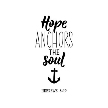 Anchor For The Soul Premium Vector Download For Commercial Use Format Eps Cdr Ai Svg Vector Illustration Graphic Art Design