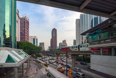 Kuala Lumpur şehri, Malezya