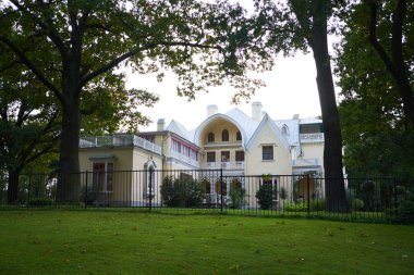 Alexandria yazlık Sarayı. Petersburg.