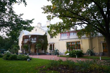 Alexandria yazlık Sarayı. Petersburg.