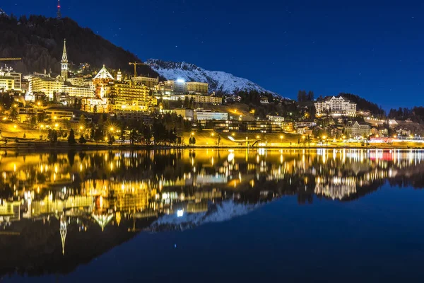 St Moritz İsviçre
