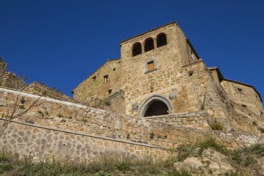 Civita di Bagnoregio İtalya