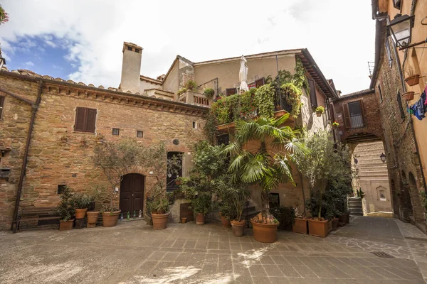 Panicale, Perugia eyaletinin antik bir ortaçağ kenti