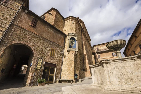 Panicale, Perugia eyaletinin antik bir ortaçağ kenti