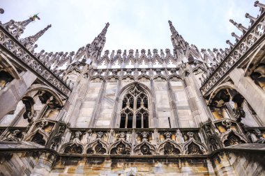 İtalya 'daki Milan Katedrali