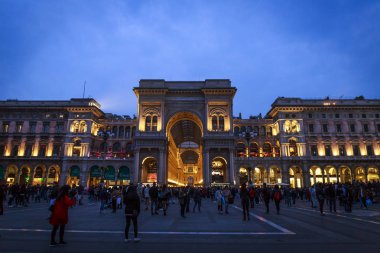 İtalya 'daki Milan Katedrali