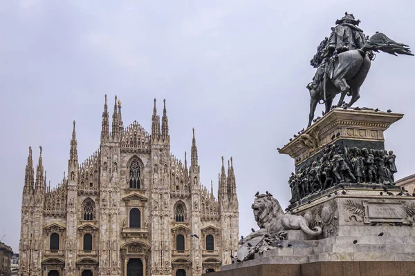 Cathédrale de Milan — Photo