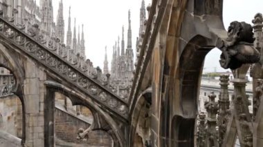 İtalya 'daki Milan Katedrali