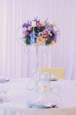 Düğün masa dekorasyon