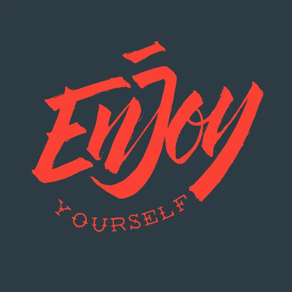 Enjoy Yourself 